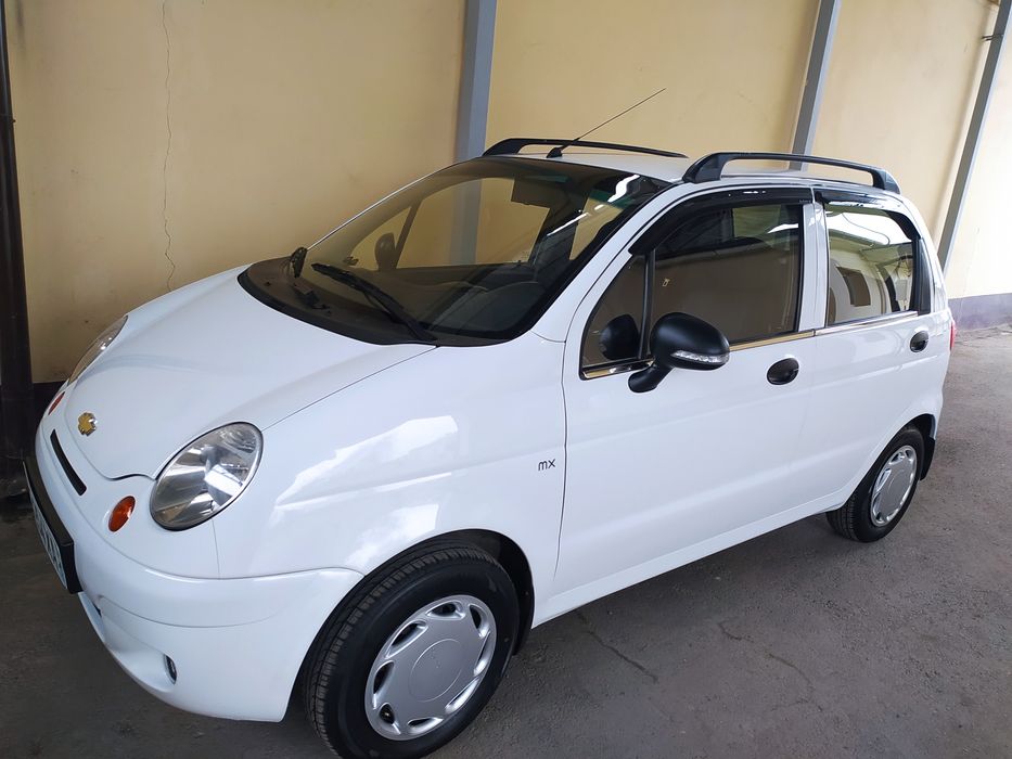 Matiz evro 3 pozitsiya