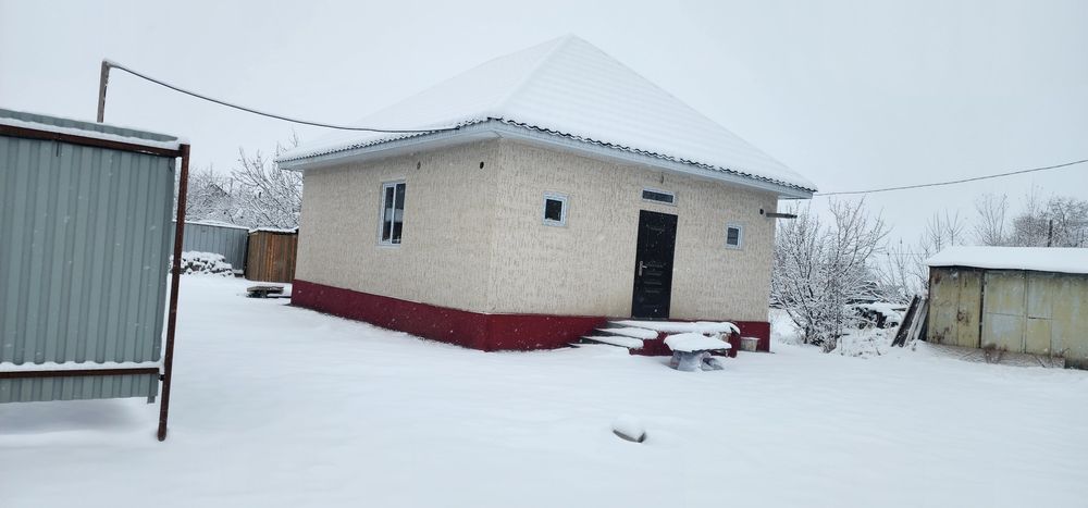 Продам дом в селе Чемолган