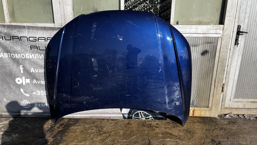 Audi Q5 80A преден капак