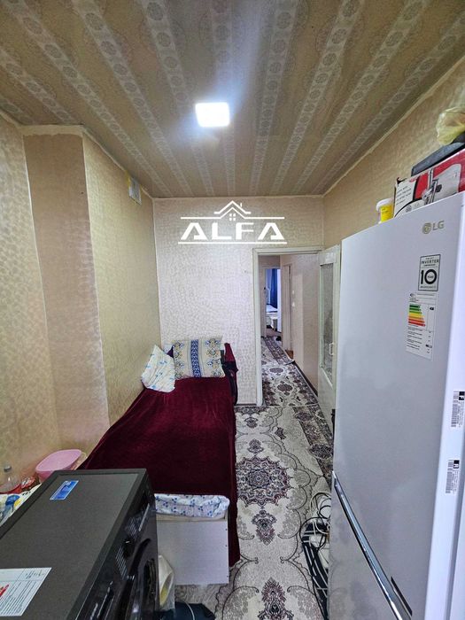 kvartira xonadon uy sotiladi 2 xonali 62m² 4-qavat.