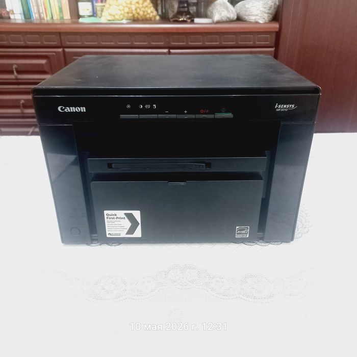 Canon mf 3010 3^1 Oq-qora Printer sotiladi