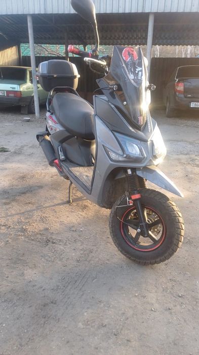 Продам скутер 49куб