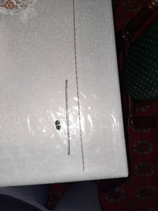 Sipochka braslet va uzi sotiladi