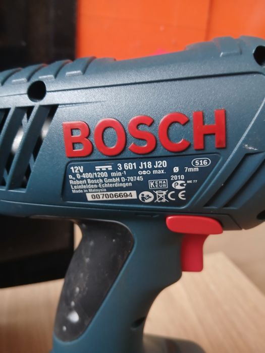Autofiletantă BOSCH