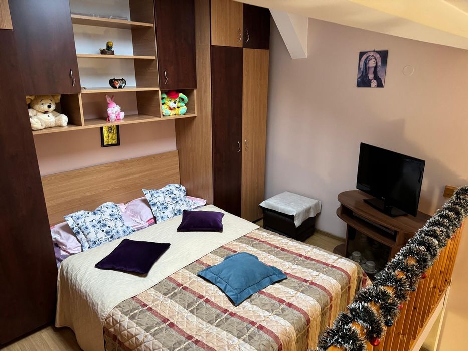 Garsonieră cochetă la mansarda-Liniste și vedere panoramica