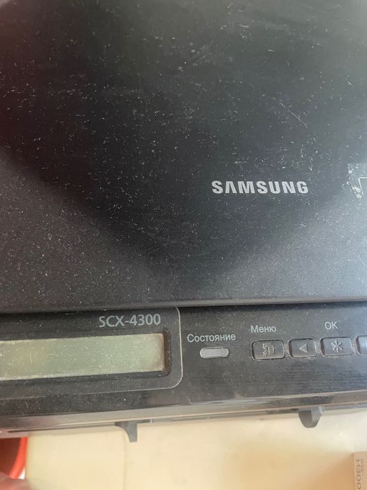 Принтер Samsung SCX-4300