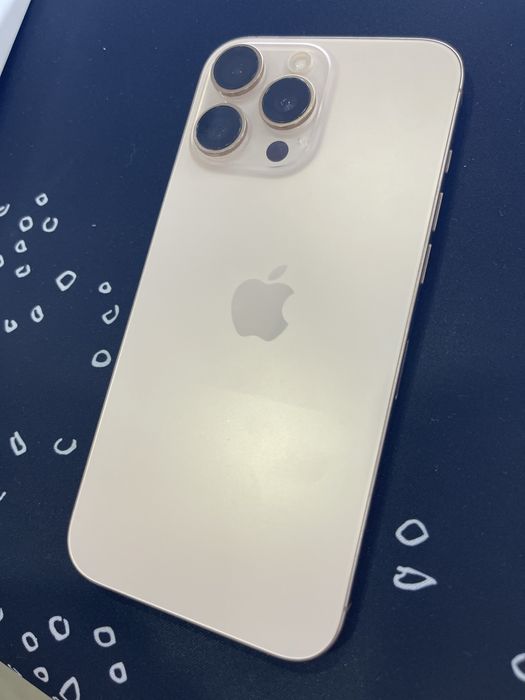 Iphone 16 pro max 512GB