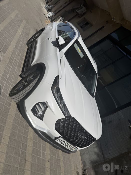 Chery Tiggo7 Full oq rang
