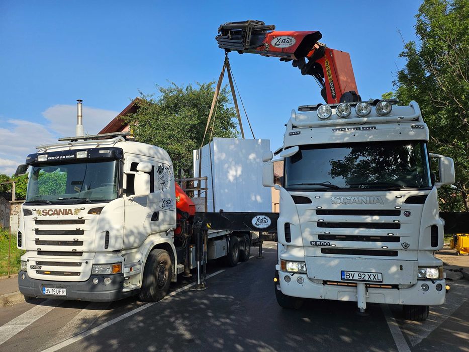 Automacarale si macarale de inchiriat
