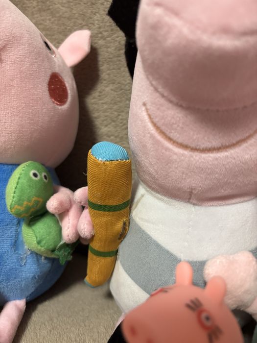 Lot peppa pig plus si