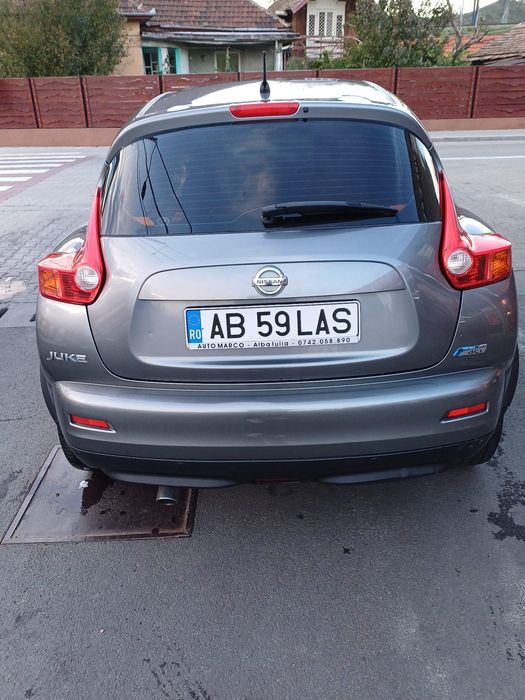 NISSAN Juke 2013 — imagine 3