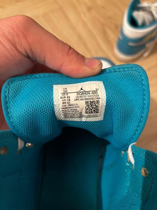 кросовки Nike air Jordan mid