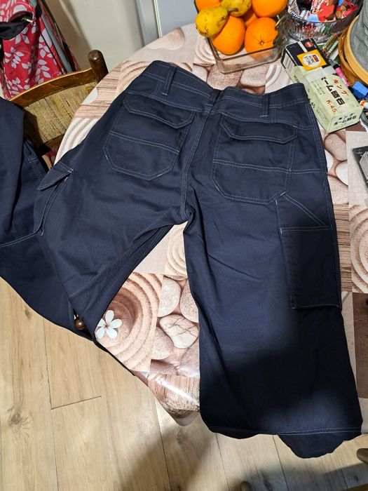 Работни панталони MASCOT и Strauss