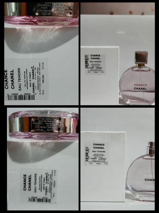 CHANEL tendre edp 100мл,CHANEL edt100мл,CHLOE leau edt100мл,