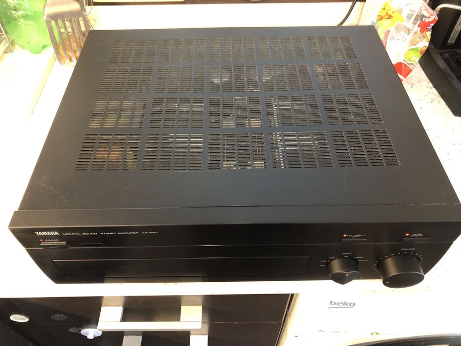 Yamaha AX-590 стерео