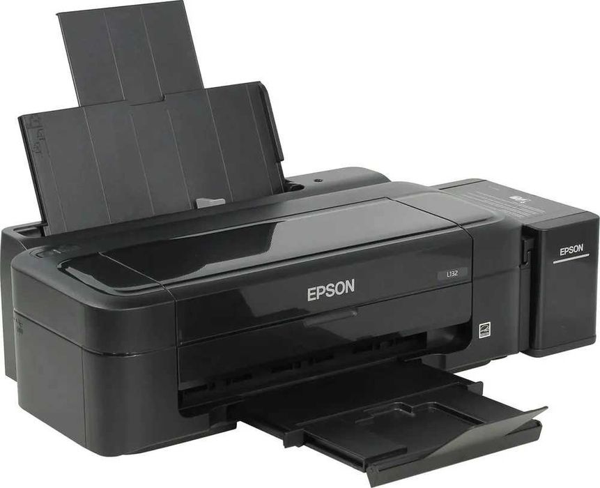 Принтер Epson L132 - Официальная гарантия !