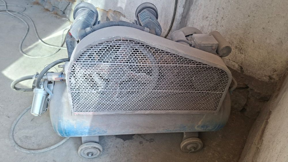 Компрессор 2поршын