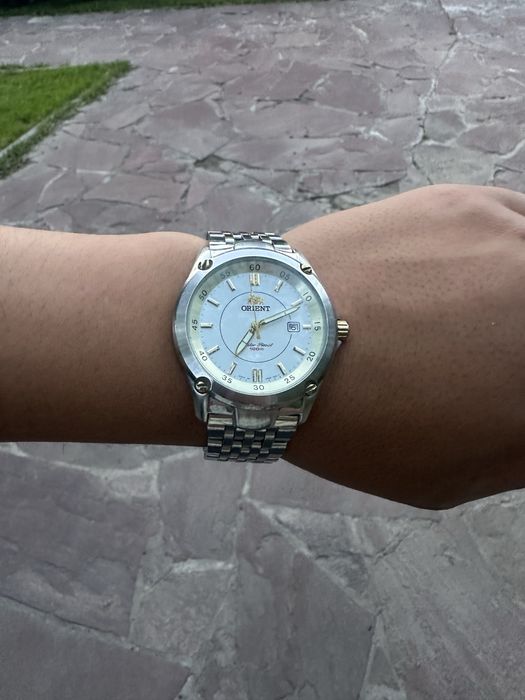 Часы Orient мужские Quartz