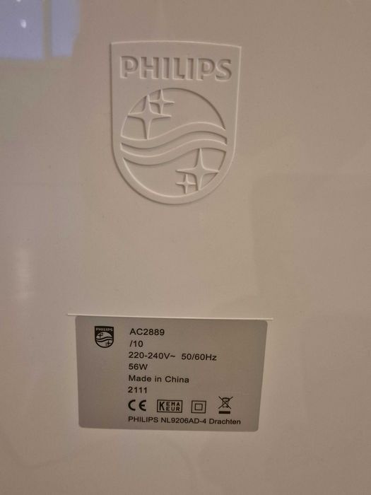 Въздухопречиствател Philips AC2889/10 – Отлично състояние