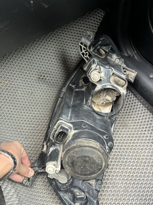 Фары от калина 2