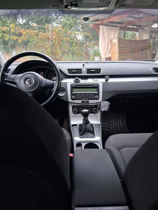 VW Passat B7 din 2012 la 4500 euro