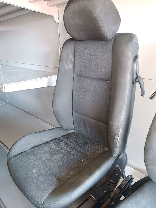 Салон за BMW E46 Compact, 2001