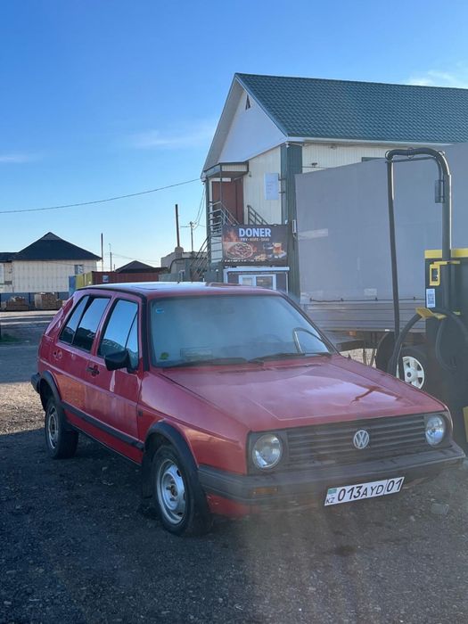 Volkswagen Golf II