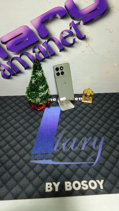 Motorola Edge 60 PRO 512GB 12+12GB RAM Duos.Preṭ fix!