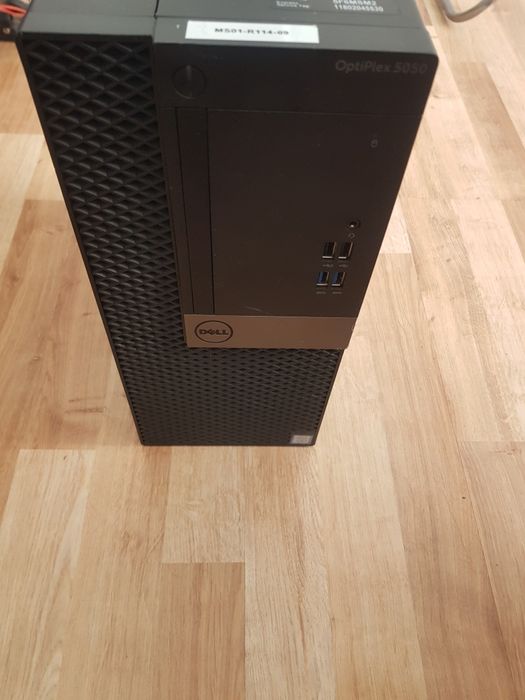 Настолен компютър DELL  Optiplex.5050