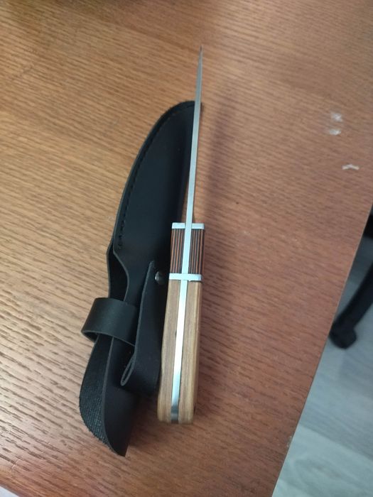 Нож для разделки мяса и рыбы