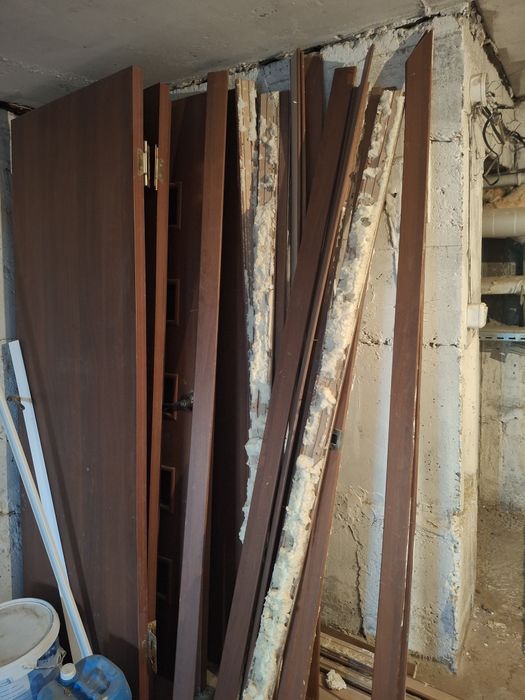 Двери межкомнатные