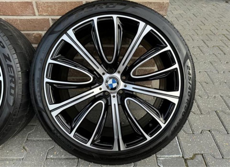 Бмв джанти 20 цола 6-7 ма серия ( G11/12 )