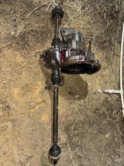 Продам МКПП от приоры