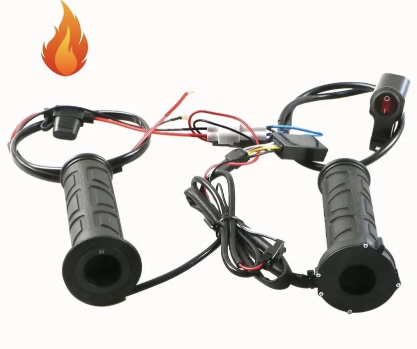 Manșoane cu încălzire Linhai Tgb Cf Moto Polaris