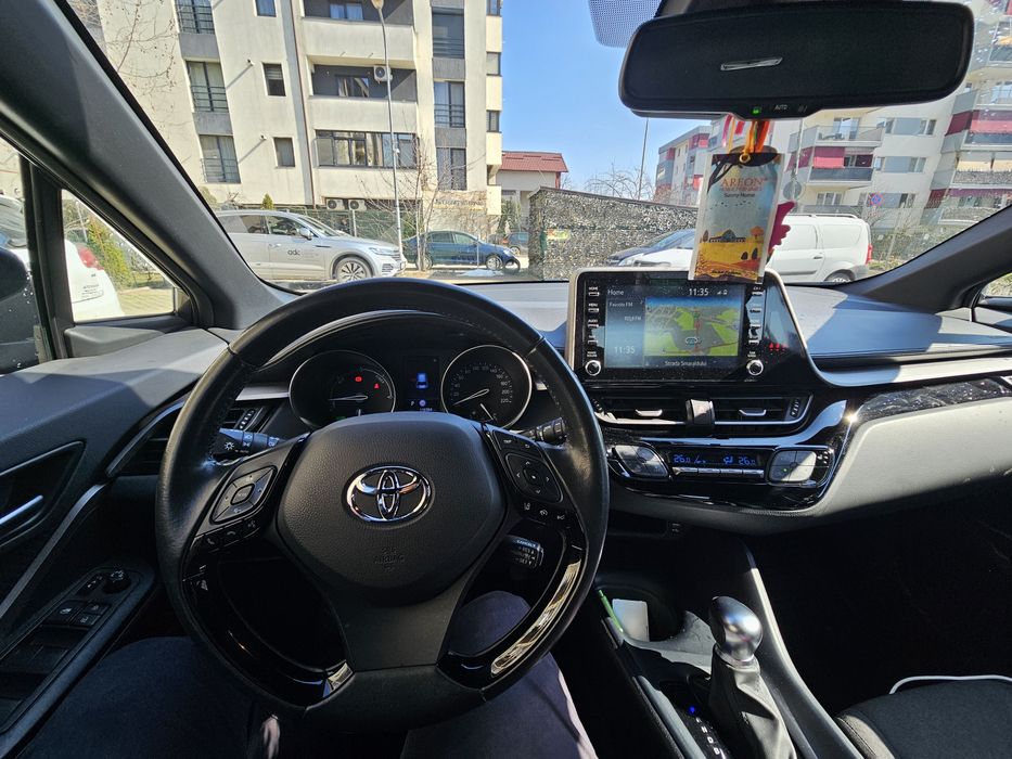 Toyota CH-R 1.8 Hybrid 122 cai 2021 Automata E-CVT