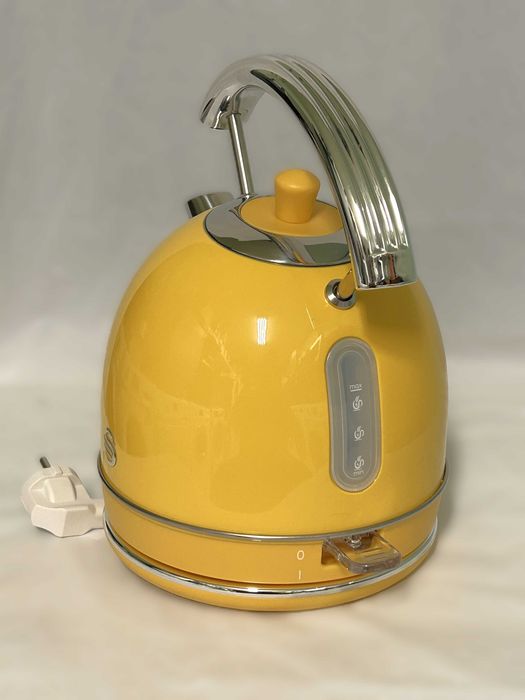 Ретро Кана Swan Retro 2200W (1.8L) – Винтидж бижу за твоята кухня!
