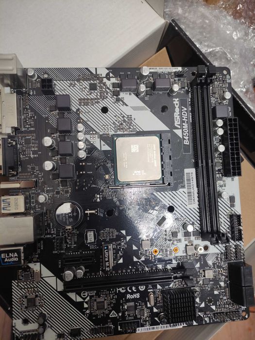 Продам материнскую плату