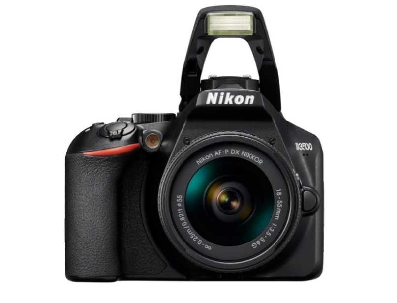 Фотокамера Nikon D3500 Kit 18-55 Non VR AF-P