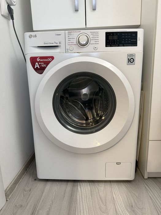 Masina de spalat slim LG