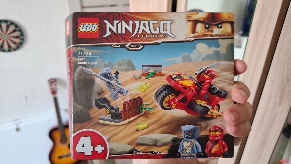 Продам лего Ниндзяго