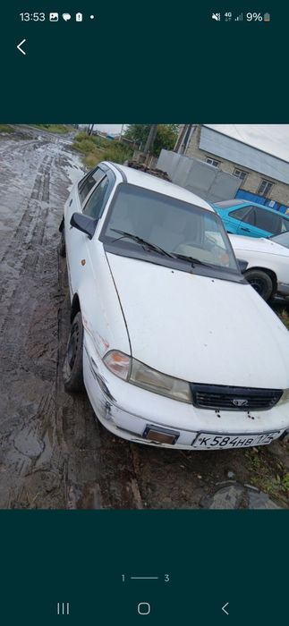 Продам део нексию в разбор