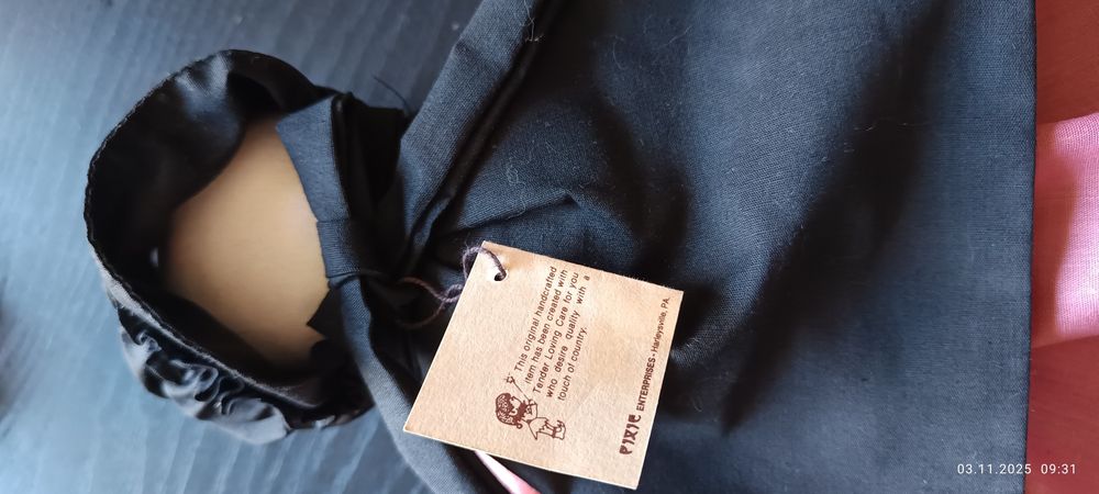 Păpușa Amish de colectie