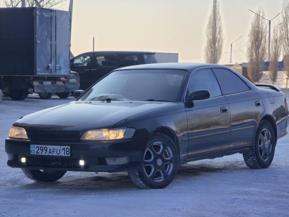 Toyota Mark 2 Tourer S