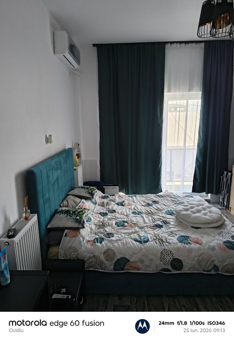 Vând Studio  bloc nou  zona Nibiru Beach