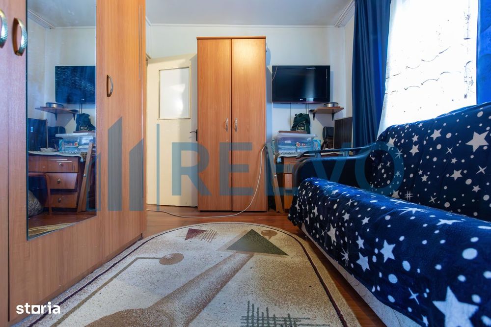 Apartament 2 camere, Electricienilor
