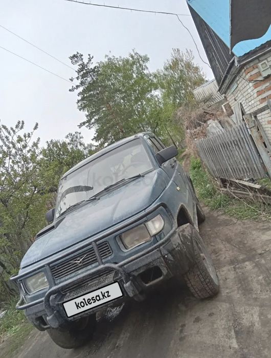 УАЗ симбир обмен