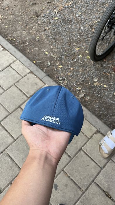 Новая кепка андер армоур, Оригинал