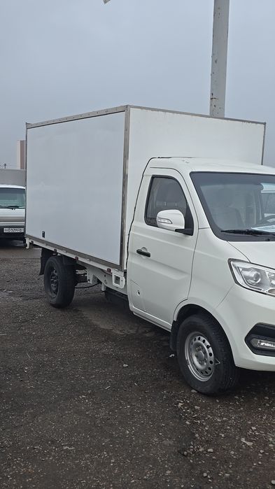 Changang T30 , 241 000 km yurgan