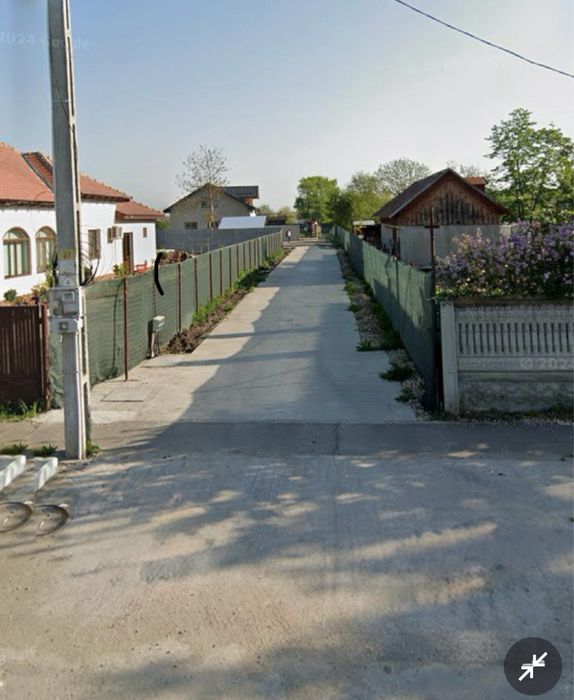 Teren intravilan - 680mp, Nanov