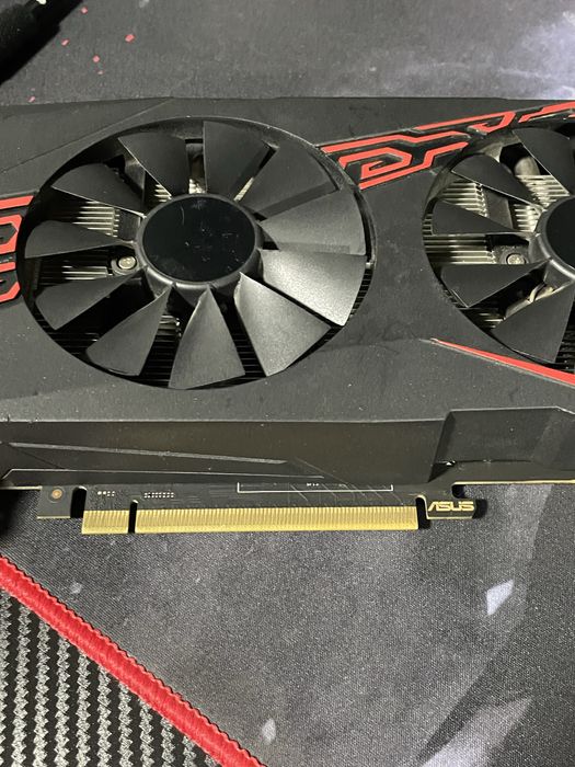 Placa video Nvidia GTX 1070